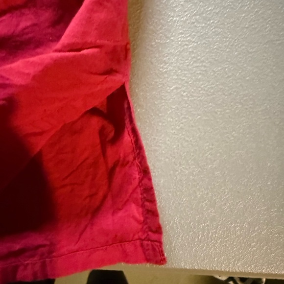 Roberta Roller Rabbit Fuchsia Top - Picture 7 of 8